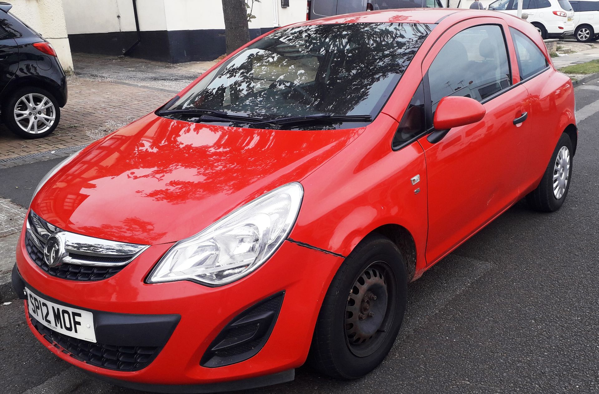 Vauxhall Corsa S Ecoflex 3 Door Hatchback, Registr - Image 3 of 14