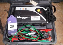 Megger MFT1552 Multifunction Tester