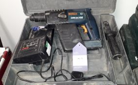 Bosch GBH 24 VRE Cordless Hammer Drill