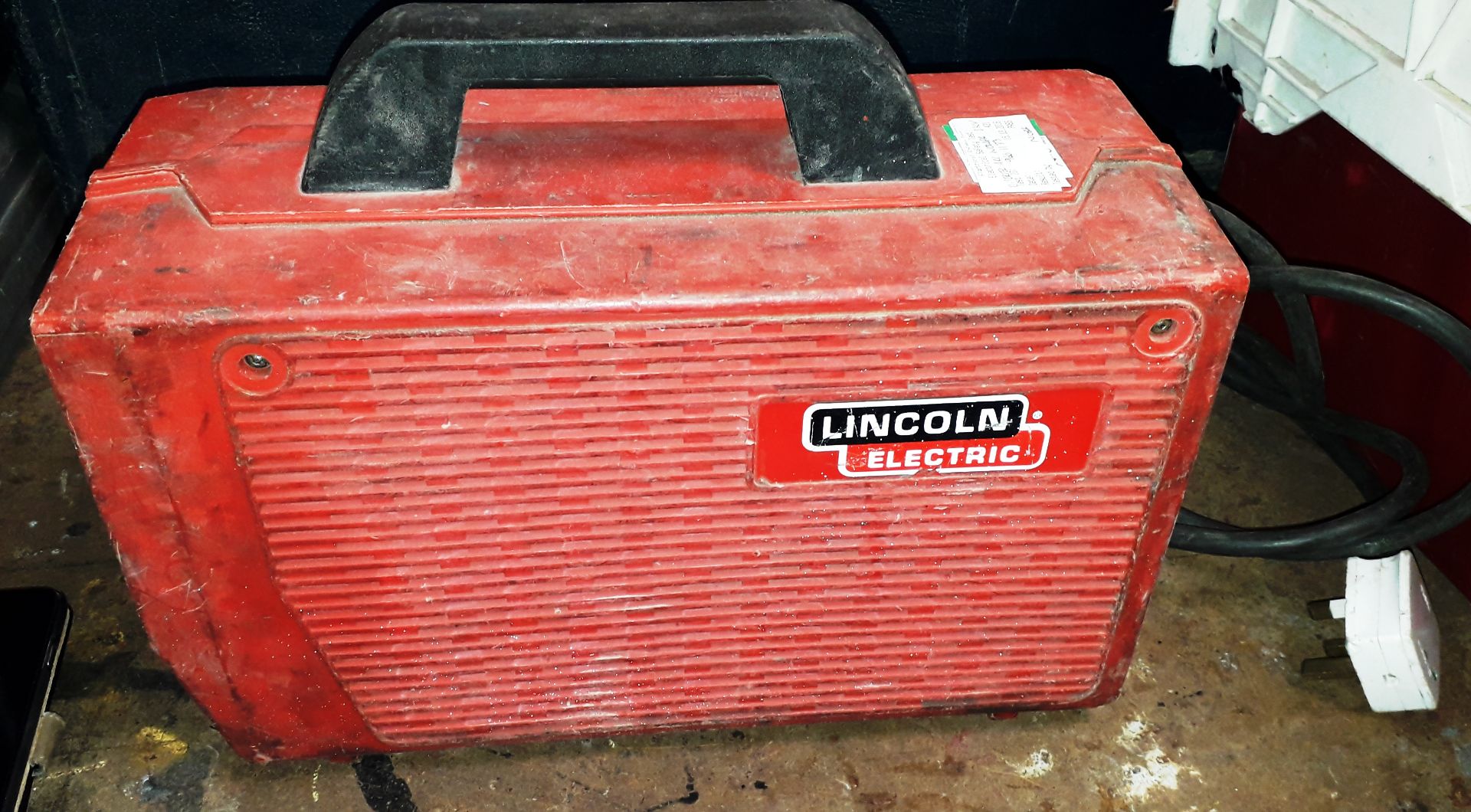 Lincoln Electric Invertec V130s Inverter Welder - Image 3 of 4