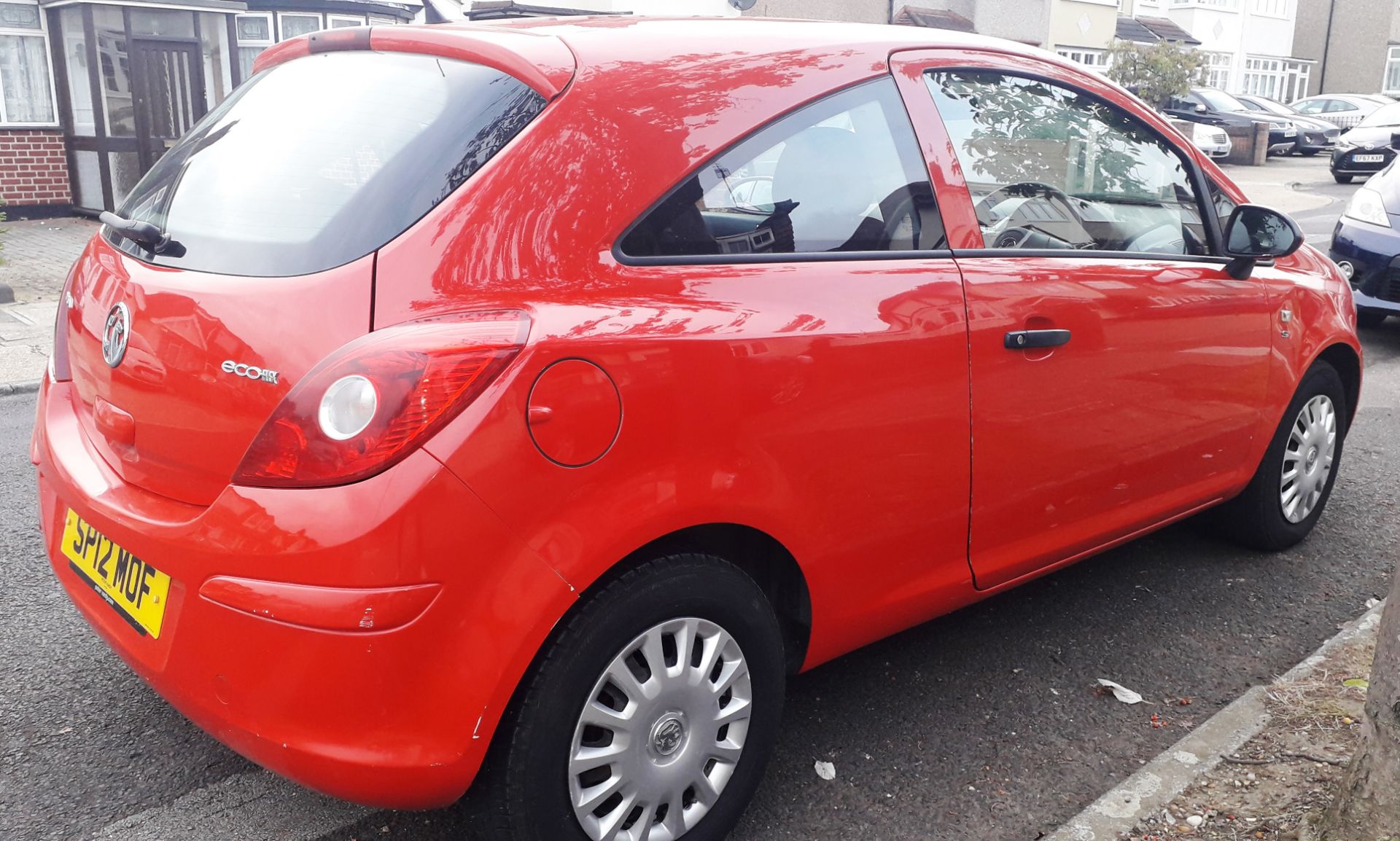 Vauxhall Corsa S Ecoflex 3 Door Hatchback, Registr - Image 7 of 14