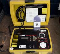 Robin Smart PAT 3000 Portable appliance tester