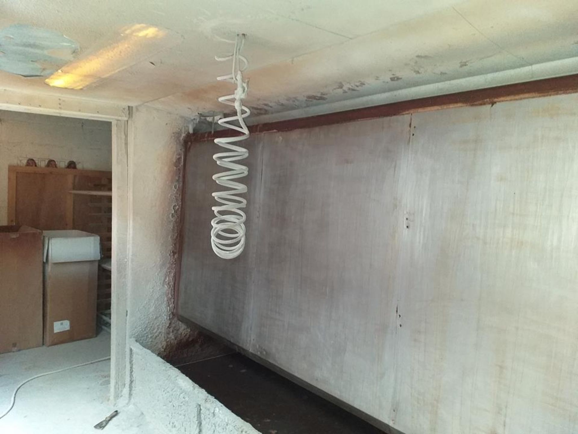 A Water Curtain Spray Booth - Image 3 of 5