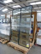 4 x Innovative Design Systems Sealed Double Glazed Units/Panels