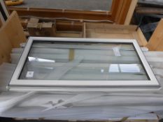 6 x Various Sokolka Double Glazed UPVC Window Panels