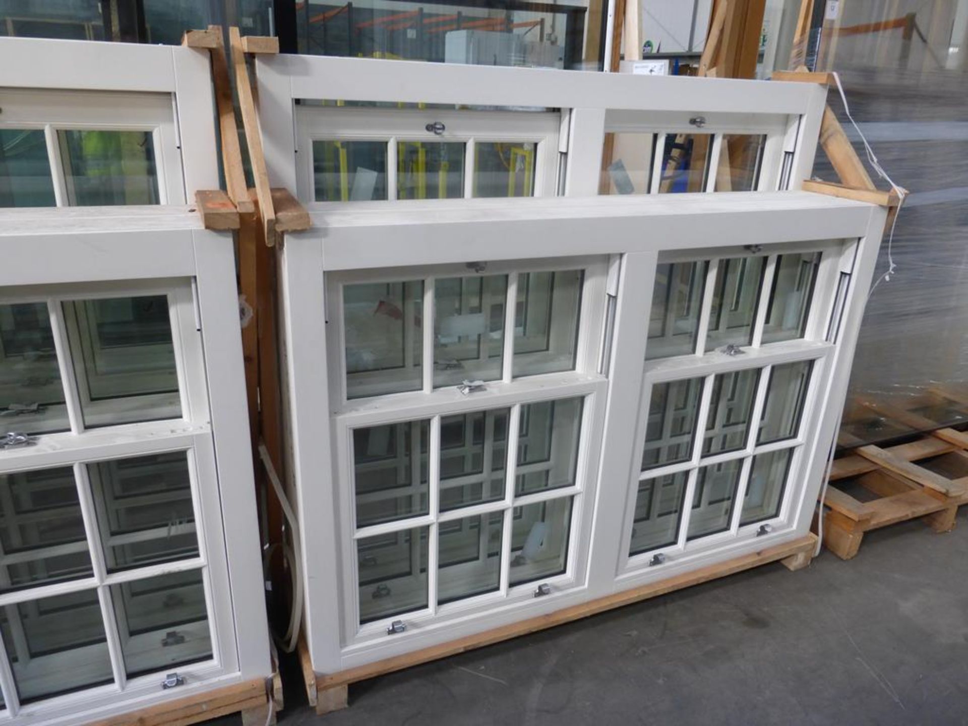 14 x Various "Edwardian Style" Tilt and Slide Sash Windows - Image 4 of 11