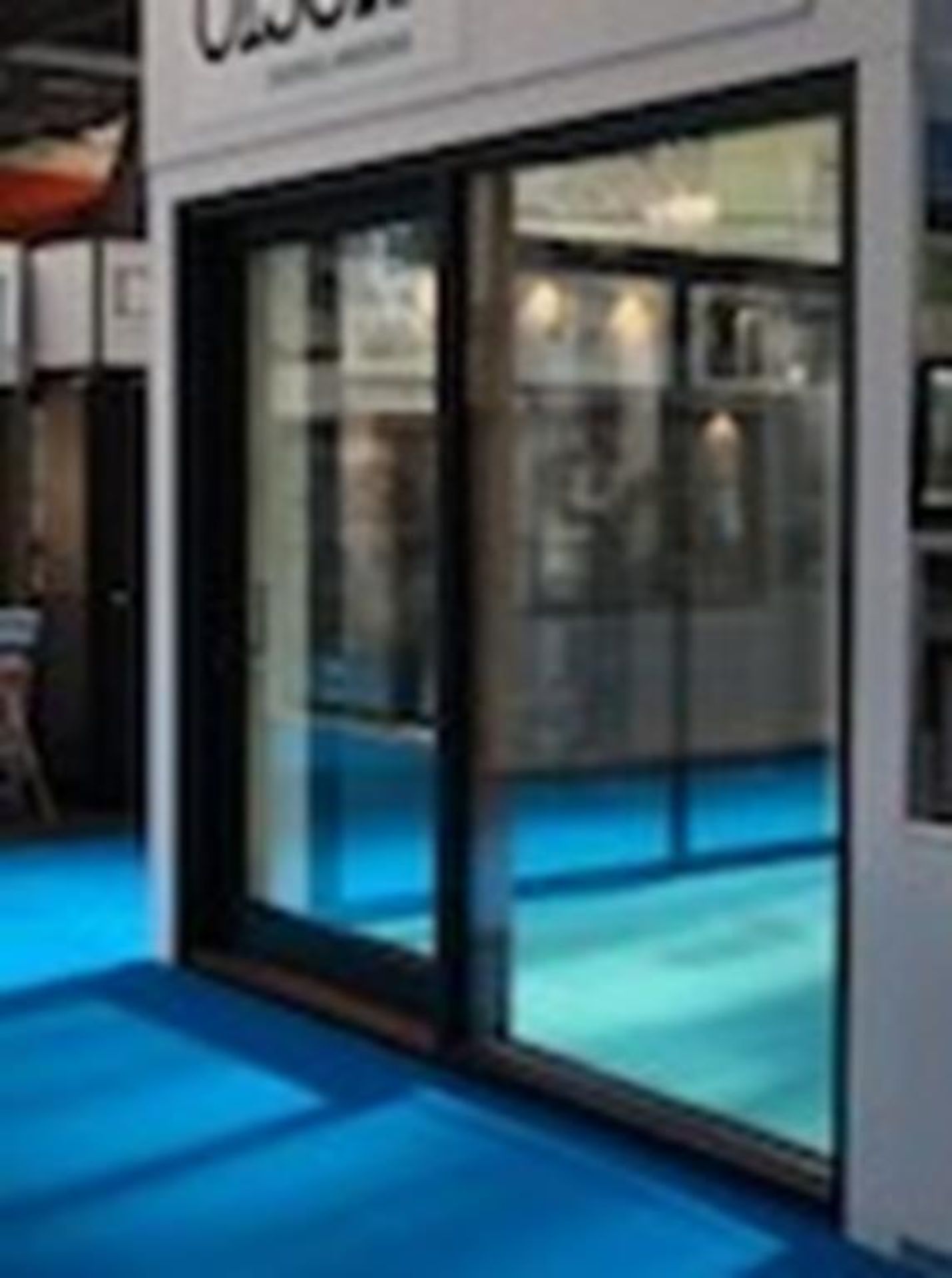 Hajon Large Lift and Slide Door - Image 8 of 10