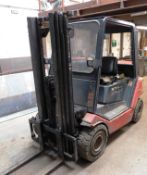 Still R70-20T gas powered forklift truck, Year 2006, Hours 5159, Serial Number 517068306058