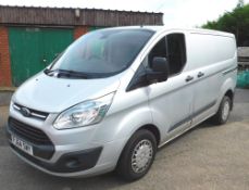 Ford Transit Custom 290 2.2 CDI 155ps Low Roof Tre