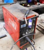 West Mig 300c mig welder