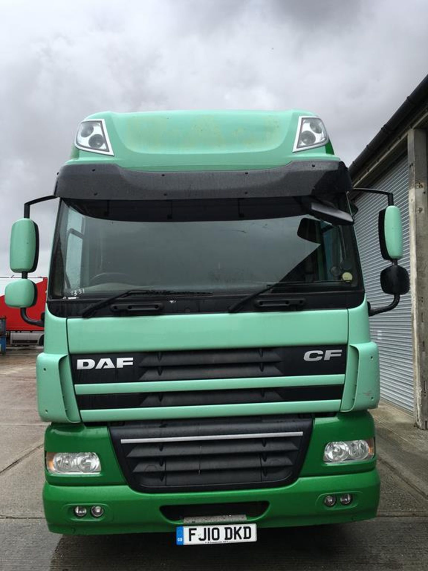 DAF 85 6x2 Tractor Unit - Image 2 of 8