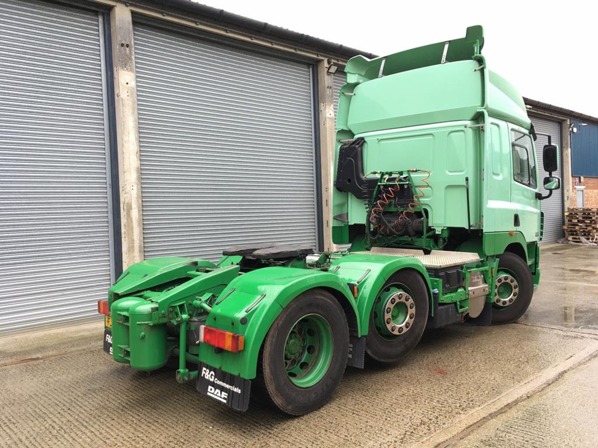 DAF 85 6x2 Tractor Unit - Image 3 of 8