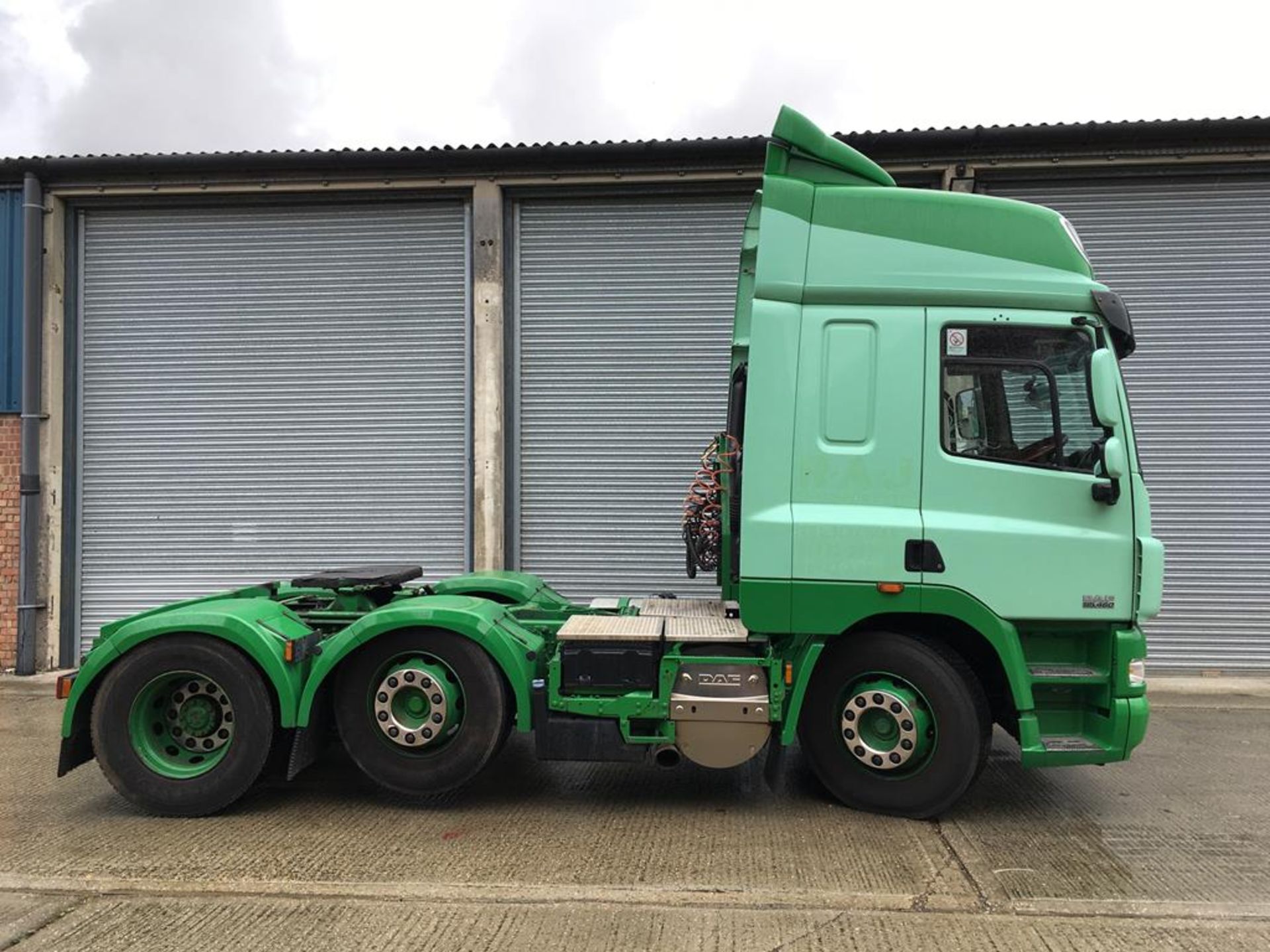 DAF 85 6x2 Tractor Unit