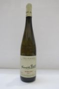 12 x Bottles of Vignobles Francois Baur 'Riesling Herrenweg' 2017 White Wine