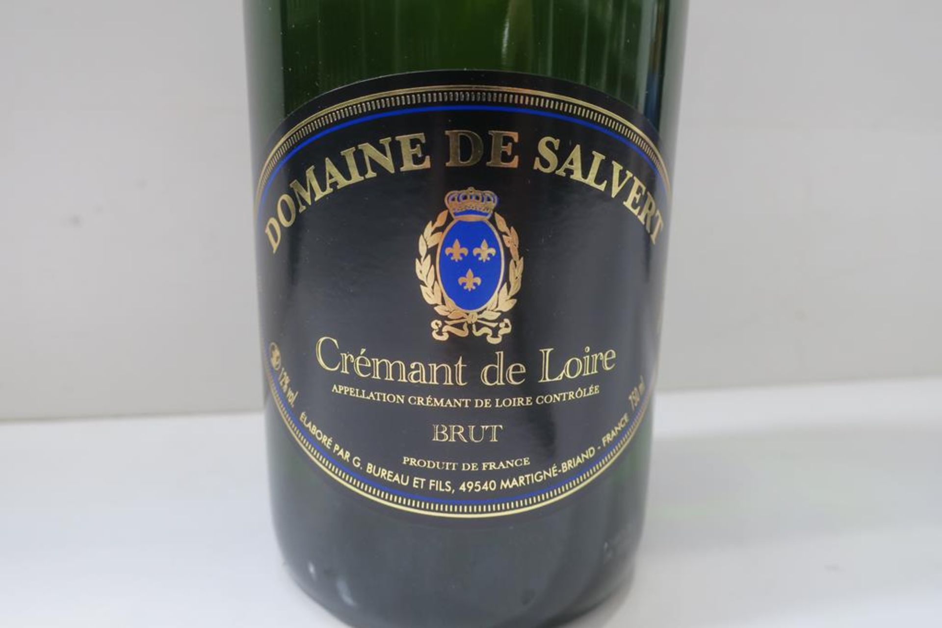 12 X Bottles of Domaine De Salvert White Sparking Wine - Image 2 of 2