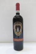 12 x Bottles of Castelpugna 'Chianti Super Tuscan' 2007 Red Wine