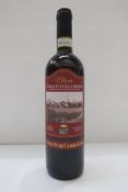 12 X Bottles of Castel Di Pugna 2016 Red Wine