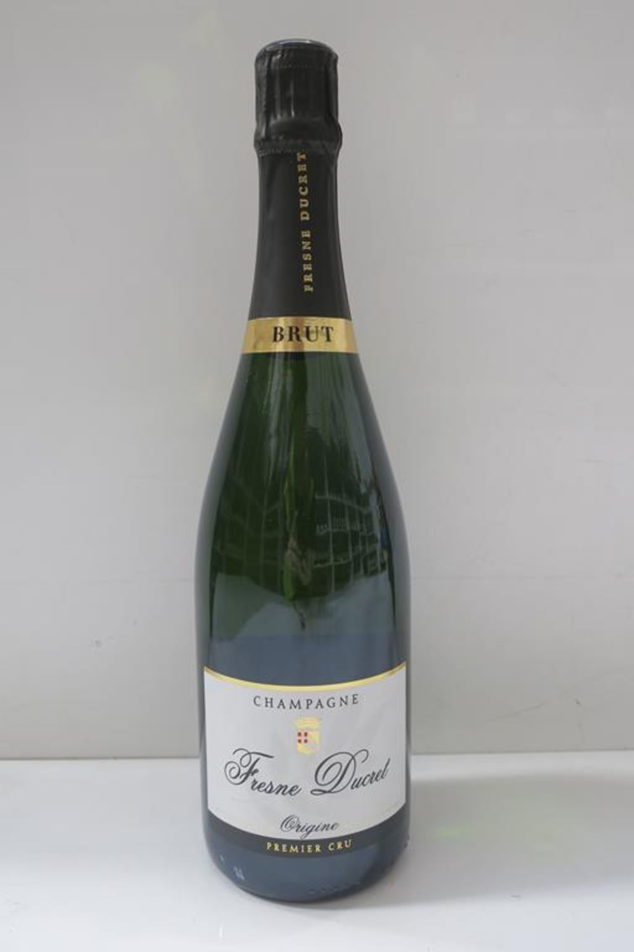 12 X Bottles of Fresne Ducret Champagne