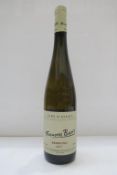 12 x Bottles of Vignobles Francois Baur 'Riesling Herrenweg' 2017 White Wine