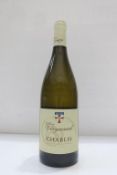 12 x Bottles of Domaine Vrignaud 2015 White Wine