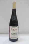 12 x Bottles of Domaine de la Cune 'Saumur Champigny Tradition' 2016 Red Wine