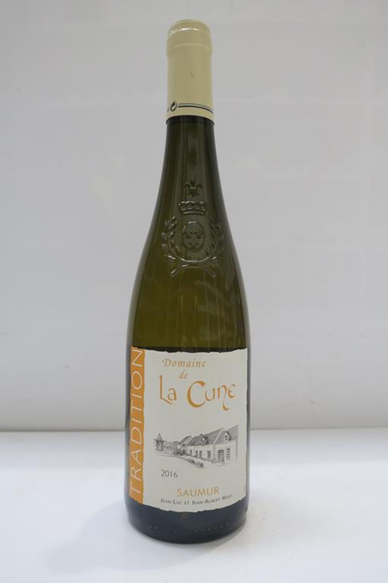 12 Bottles of Domaine De La Cune White Wine