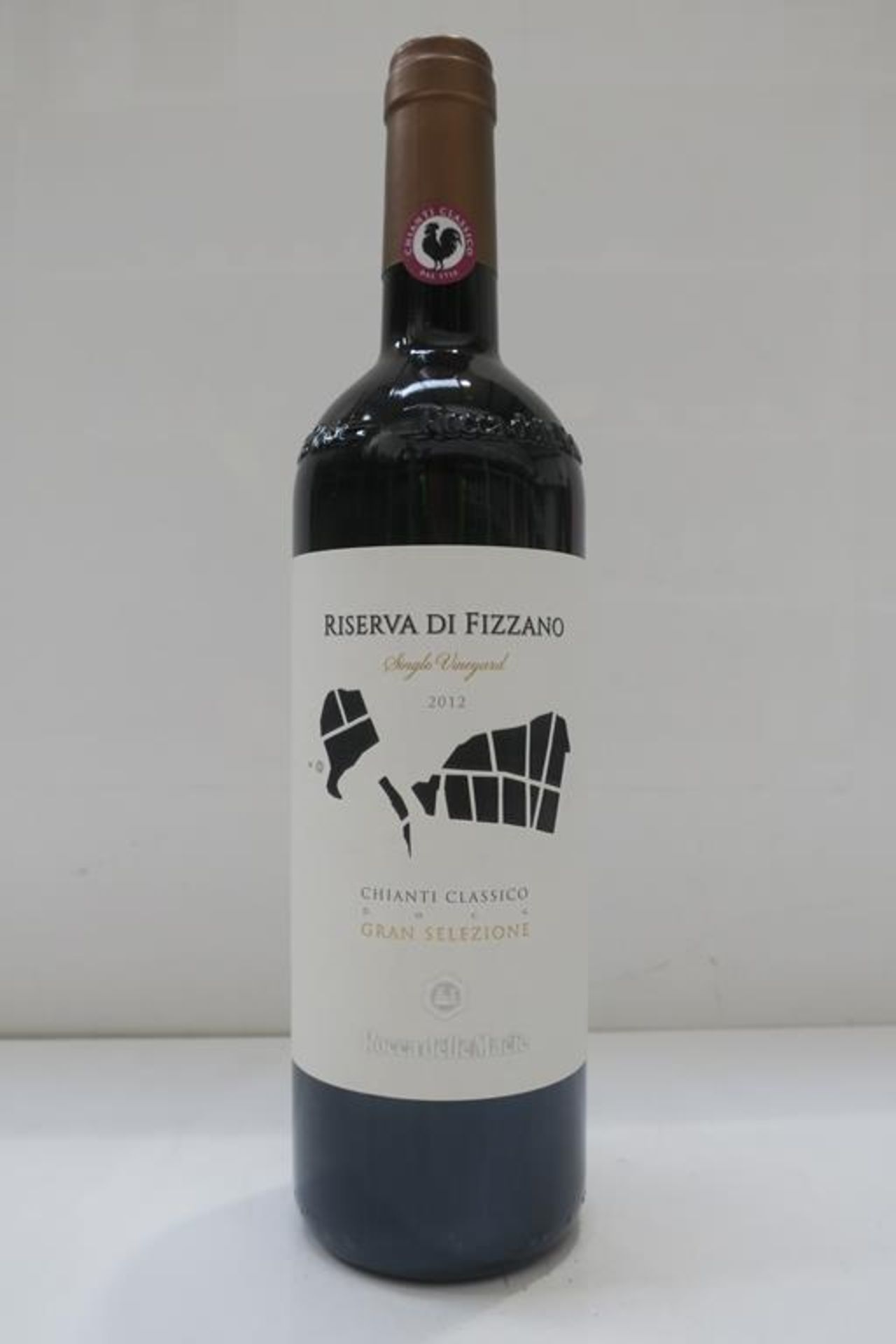 12 X Bottles of Rocca Delle Macie 2012 Red Wine