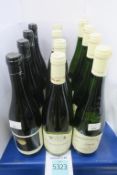 Domaine De Salvert White Wine, Desertaux Ferrand White Wine and Monte Chiaro Artelquida Red Wine