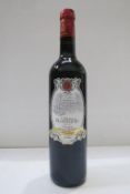 6 x Bottles of Chateau Rouselle Red Wine