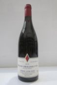 12 x Bottles of Domaine Lucien Jacob "Pernand Vergelesses 1ER Cru" Red Wine