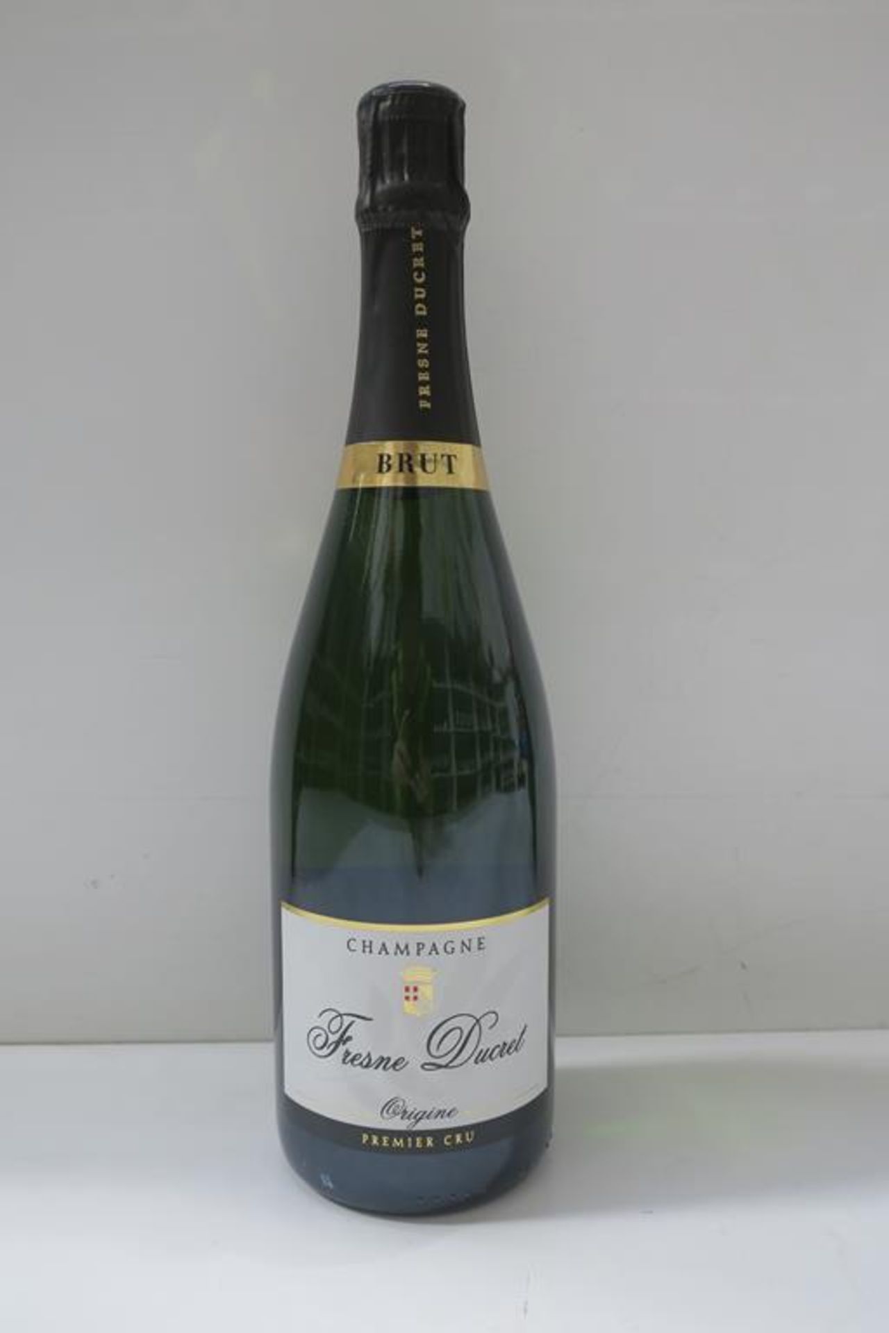 12 X Bottles of Fresne Ducret Champagne