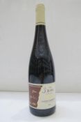12 x Bottles of Domaine de la Cune 'Saumur Champigny Les 3 Jeans' 2017 Red Wine