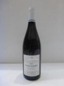 12 X Bottles of Domaine Du Carroir Perrin Sancerre Fut De Chene Red Wine 2015