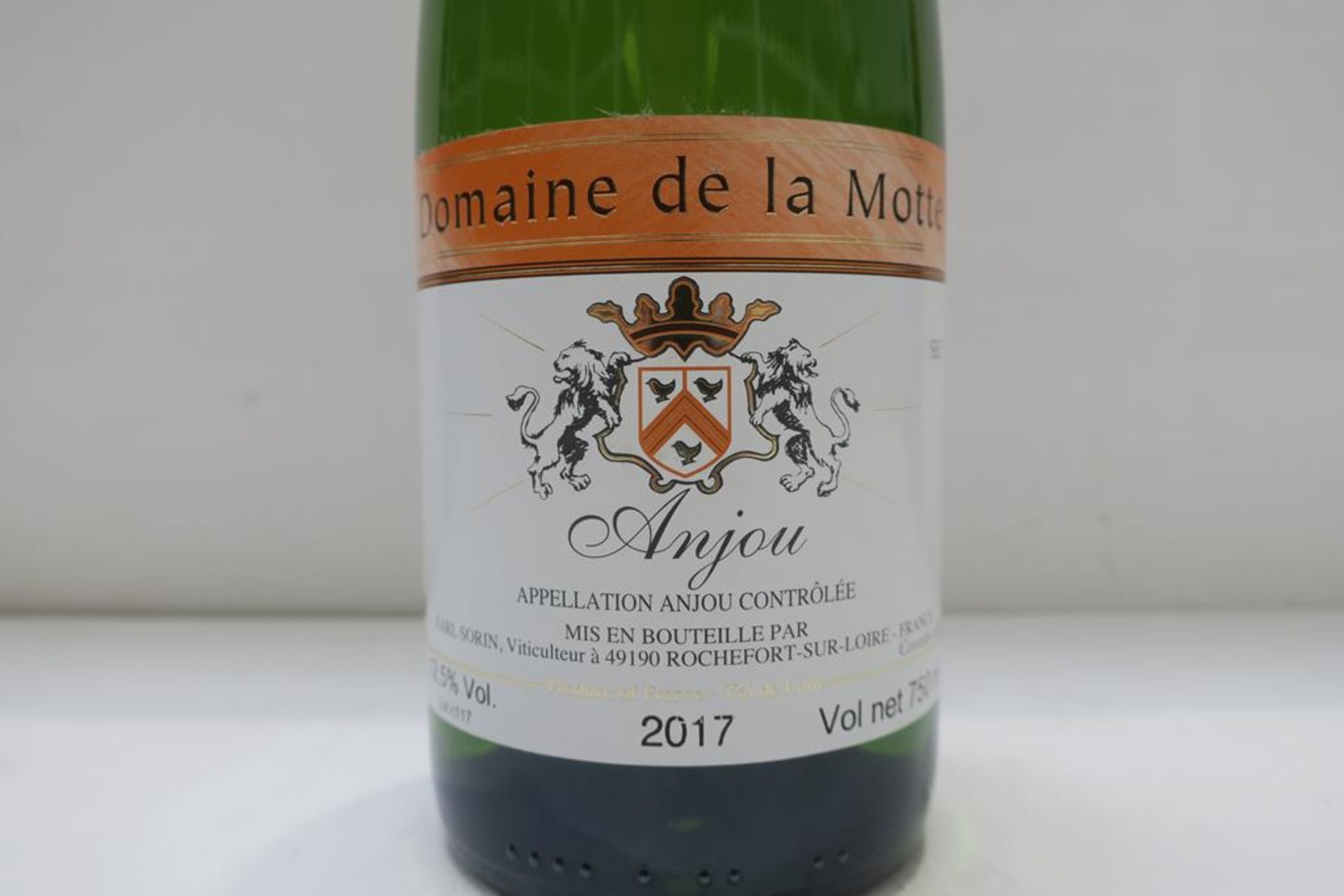 12 Bottles of Domaine De La Motte White Wine - Image 2 of 2