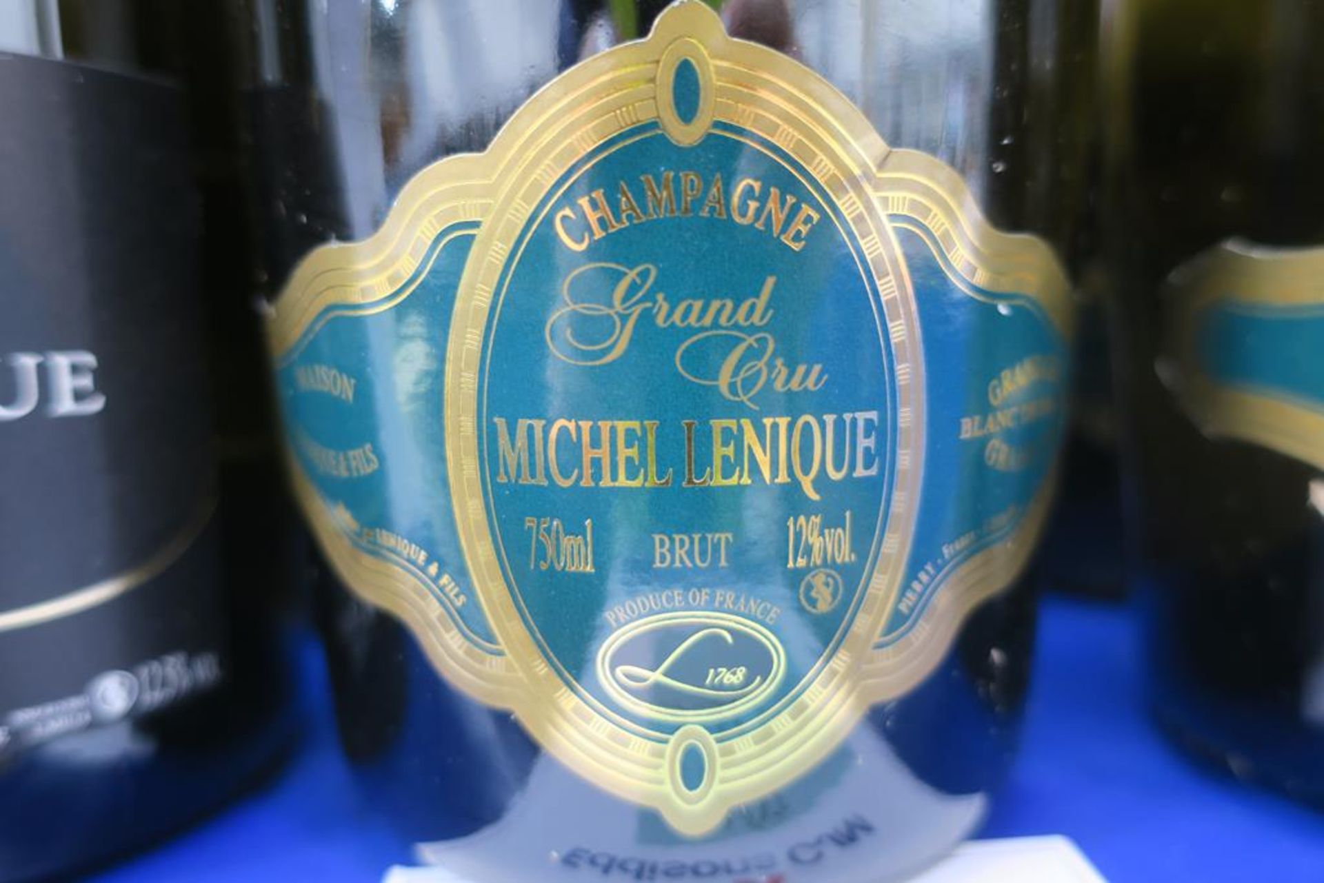 Maison Lenique and Michel Lenique Champagne - Image 3 of 3