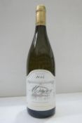 12 x Bottles of Domaine Pillot "Mercurey Blanc" White Wine
