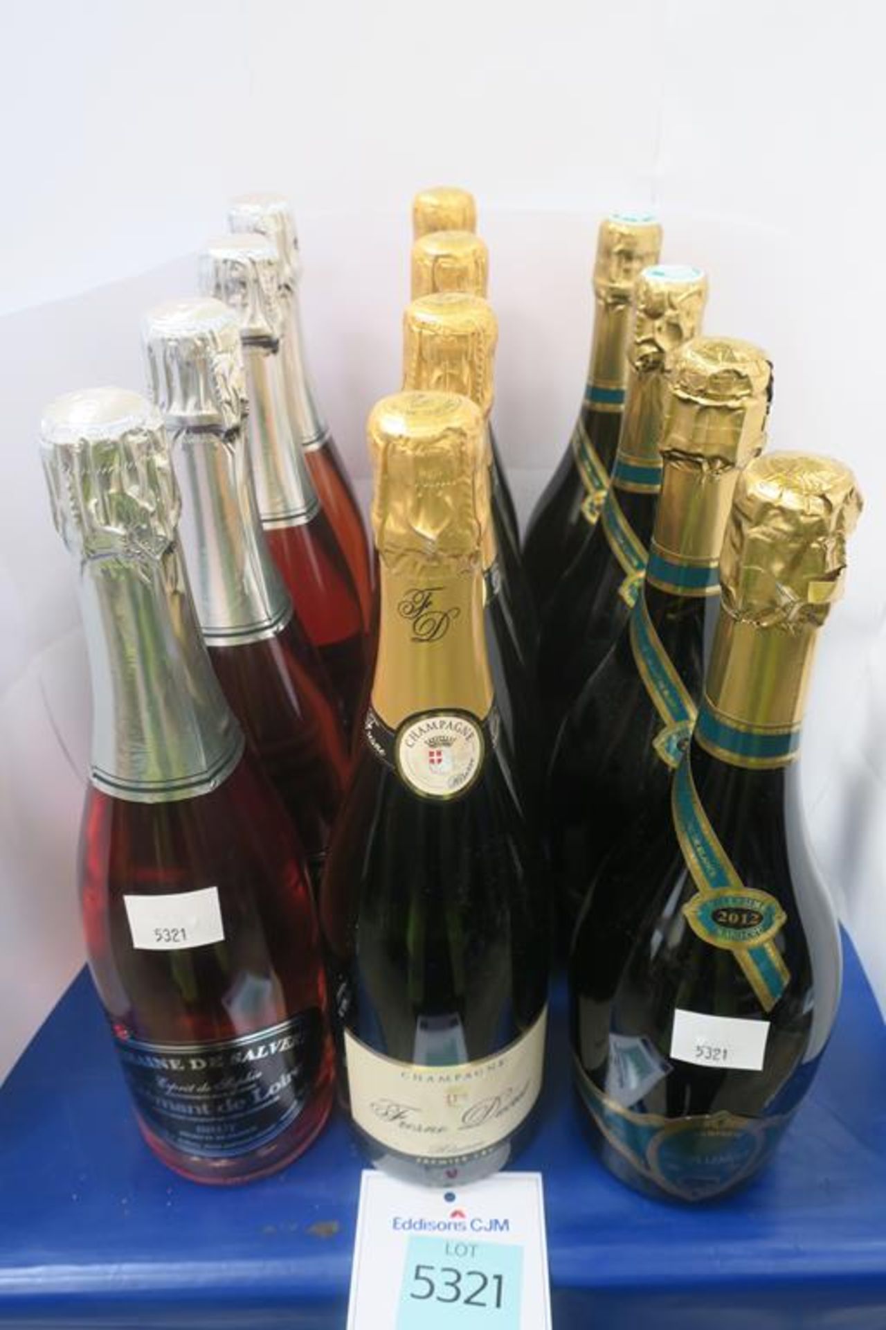 Maison Lenique Champagne, Maison Lenique Champagne, Fresne Ducret Premier Champagne and Domaine De S