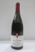 12 x Bottles Domaine Jacob "Gevrey-Chambertin En-Songe" Red Wine