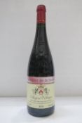 12 x Bottles of Domaine de la Motte 'Anjou Villages' 2015 Red Wine