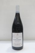 12 X Bottles of Domaine Du Carroir Perrin 2015 Red Wine in box