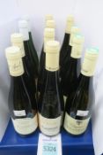 Domaine Vrignaud, Domaine De La Cune, Domaine De La Motte and Domaine Chevrot White Wine