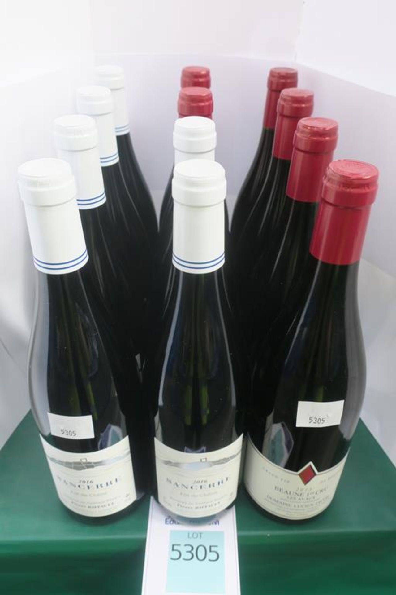 Domaine Du Carroir and Domaine Lucien Jacob Wine