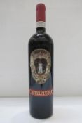 12 x Bottles of Castelpugna 'Chianti Super Tuscan' 2007 Red Wine