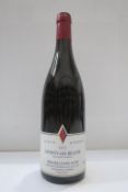 12 x Bottles of Domaine Lucien Jacob "Savigny-Les-Beaune" Red Wine