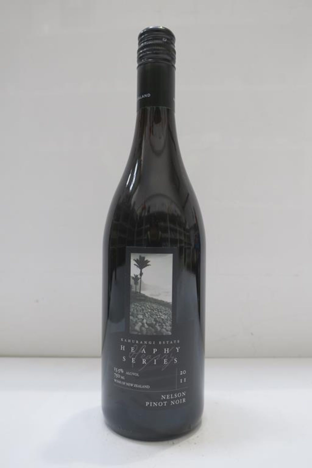 12 x Bottles of Kahurangi Estate 'Pinot Noire' 2011 Red Wine