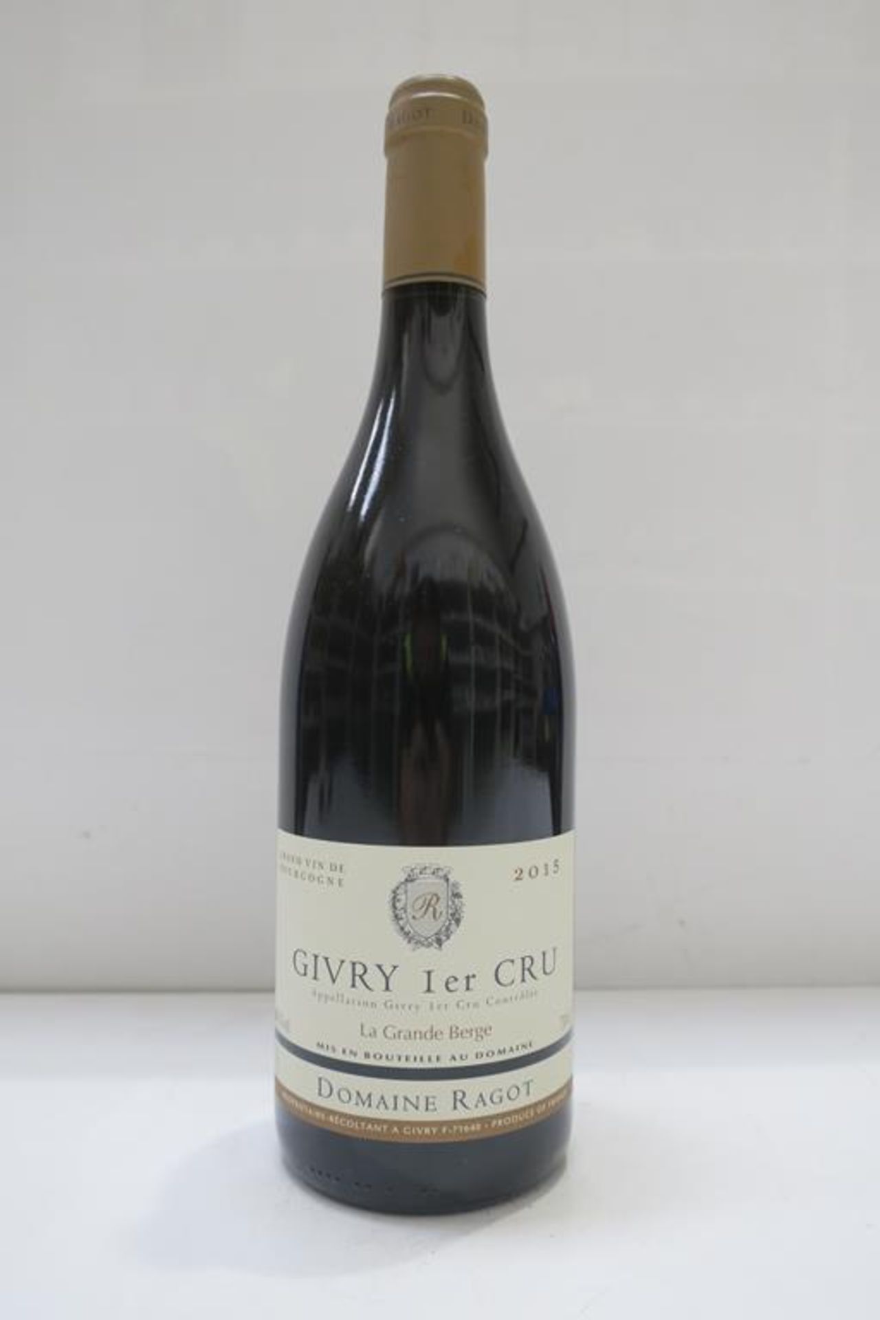 12 Bottles of Givry 1ER CRU Red Wine