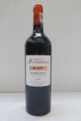 12 X Bottles of Chateau Mongravey 2012 Red Wine