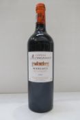 12 X Bottles of Mongravey 2011 Red Wine