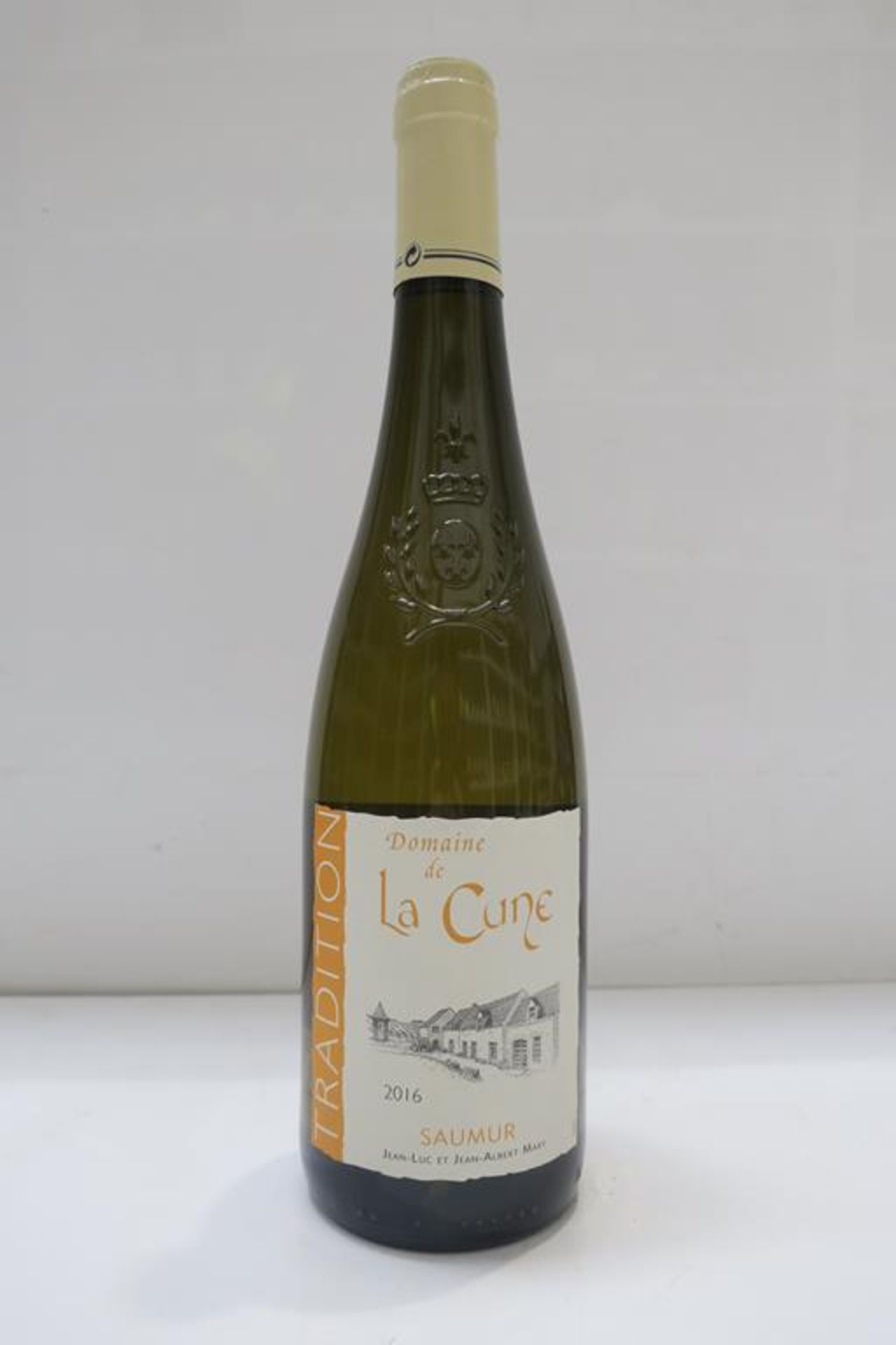 12 Bottles of Domaine De La Cune White Wine