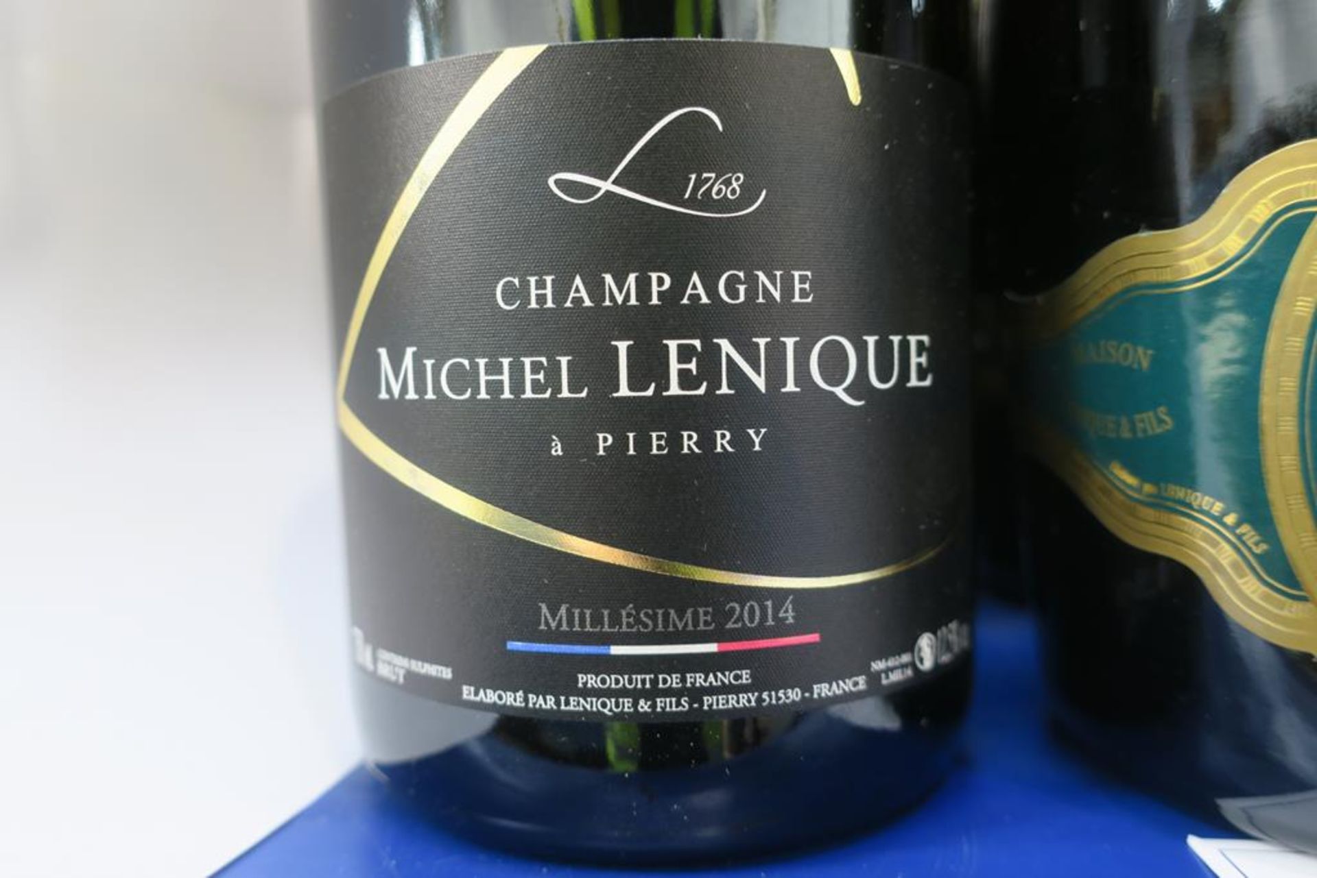 Maison Lenique and Michel Lenique Champagne - Image 2 of 3